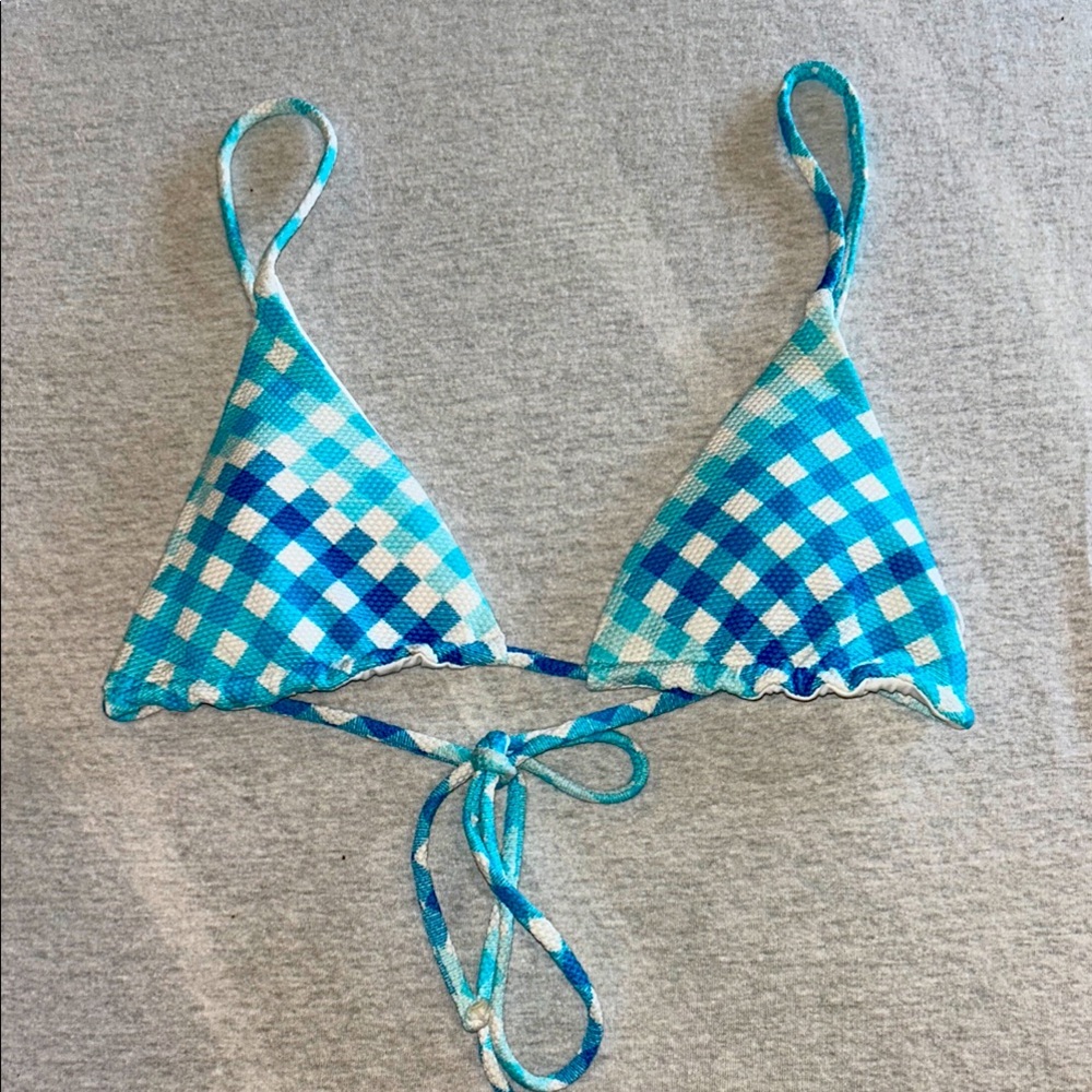 L Space Bikini Top